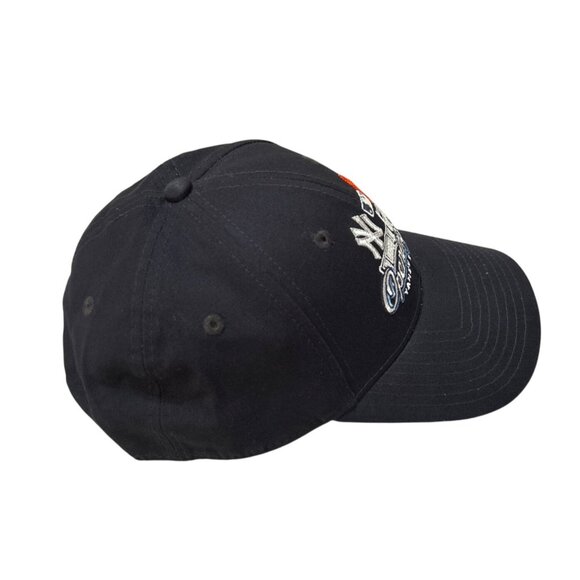 New York Yankees Navy Blue 2014 Opening Day Commemorative Baseball Cap - Picture 4 of 8